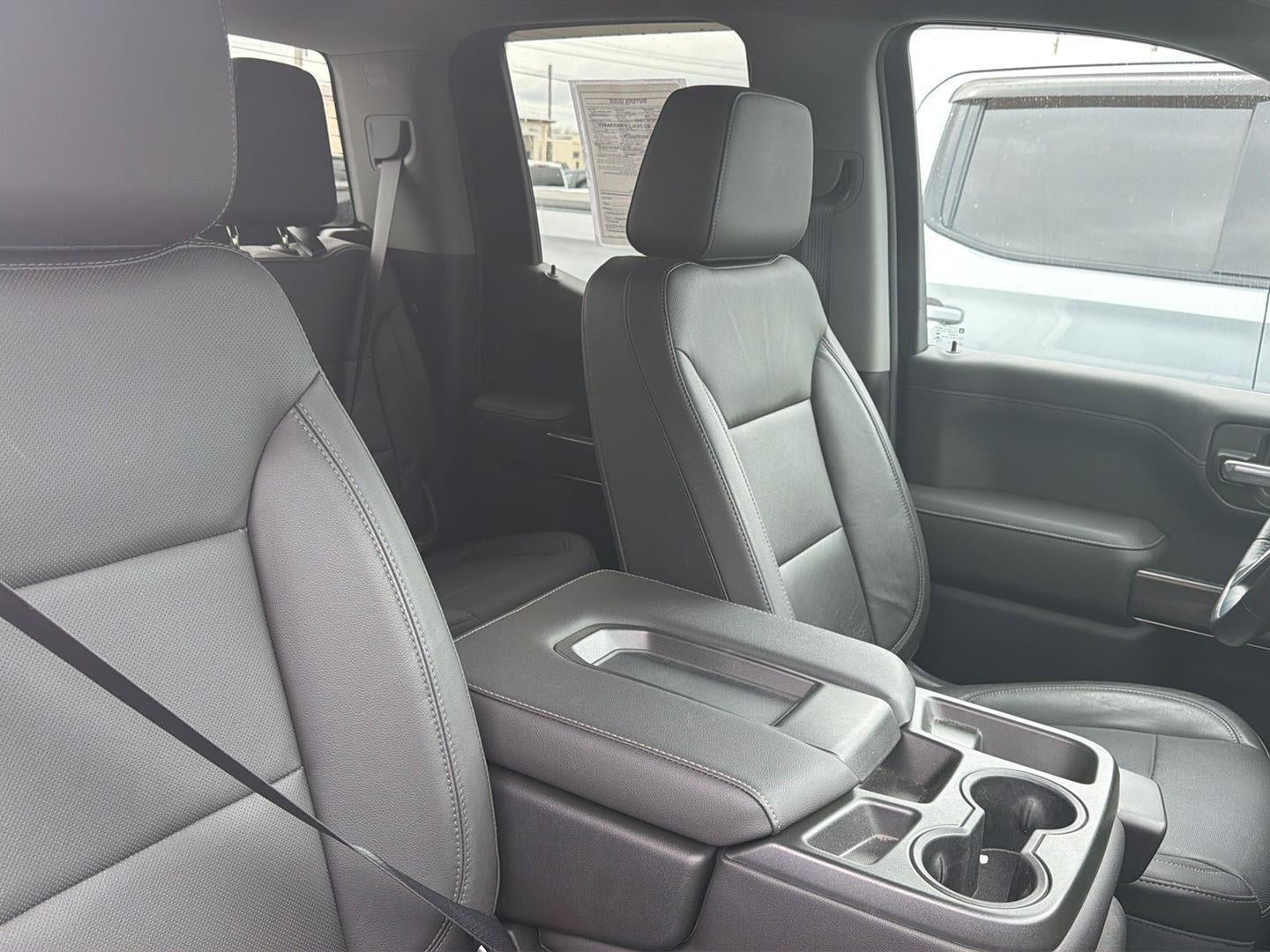 Used 2019 Chevrolet Silverado 1500 LTZ AWD/4WD image 6