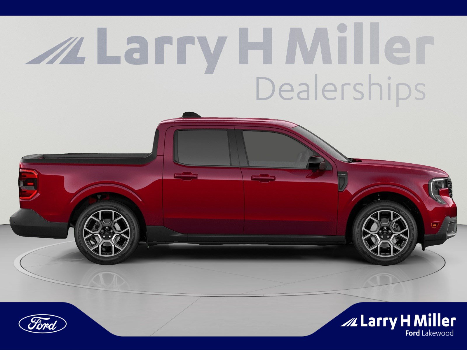New 2026 Ford Maverick Lariat AWD/4WD image 4