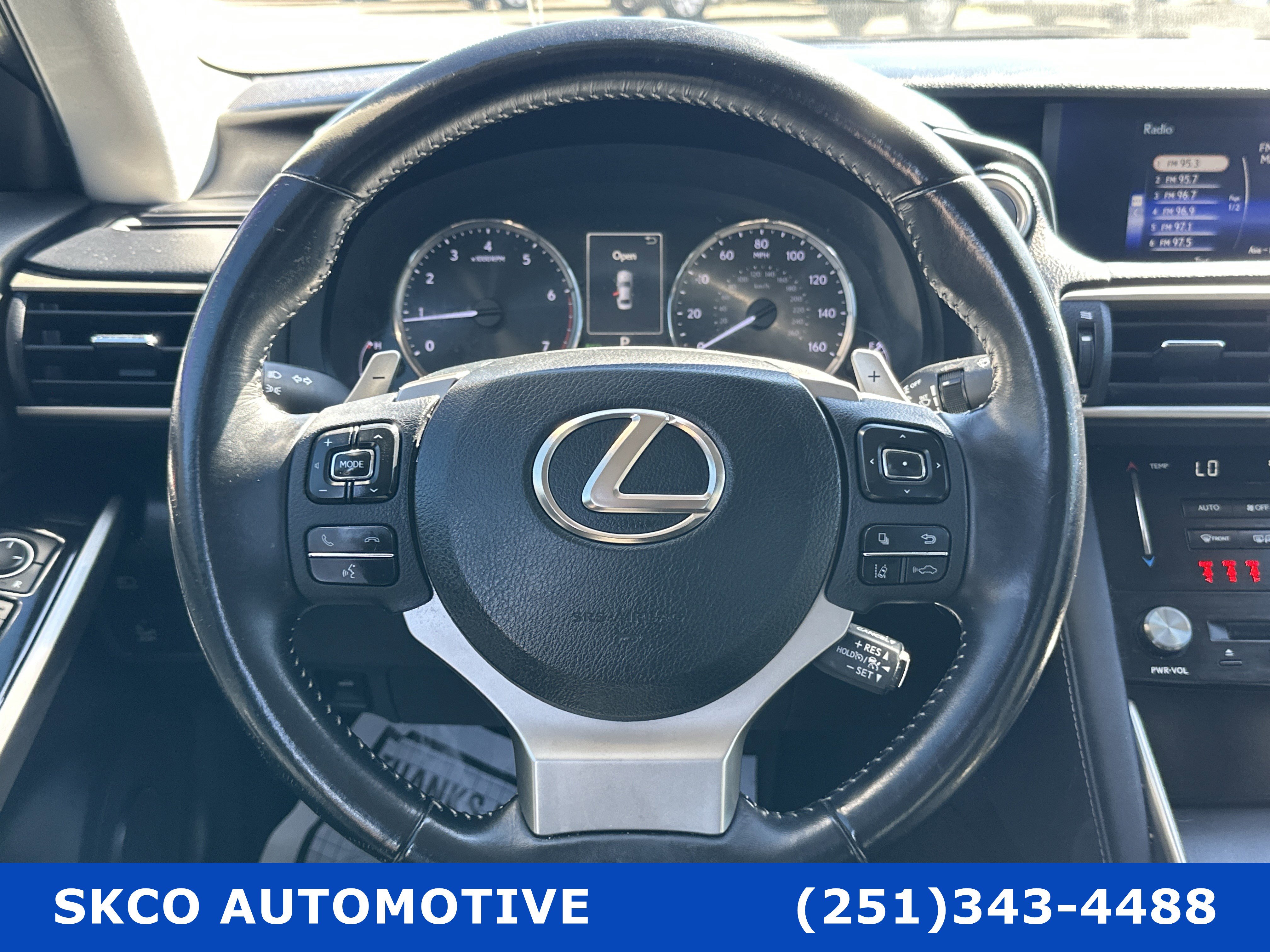 Used 2018 Lexus IS 300 w/ Accessory Package 2 RWD image 18