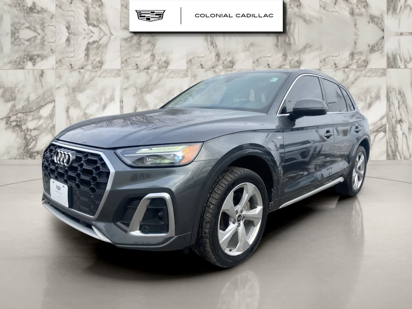 Used 2022 Audi Q5 2.0T Premium Plus
