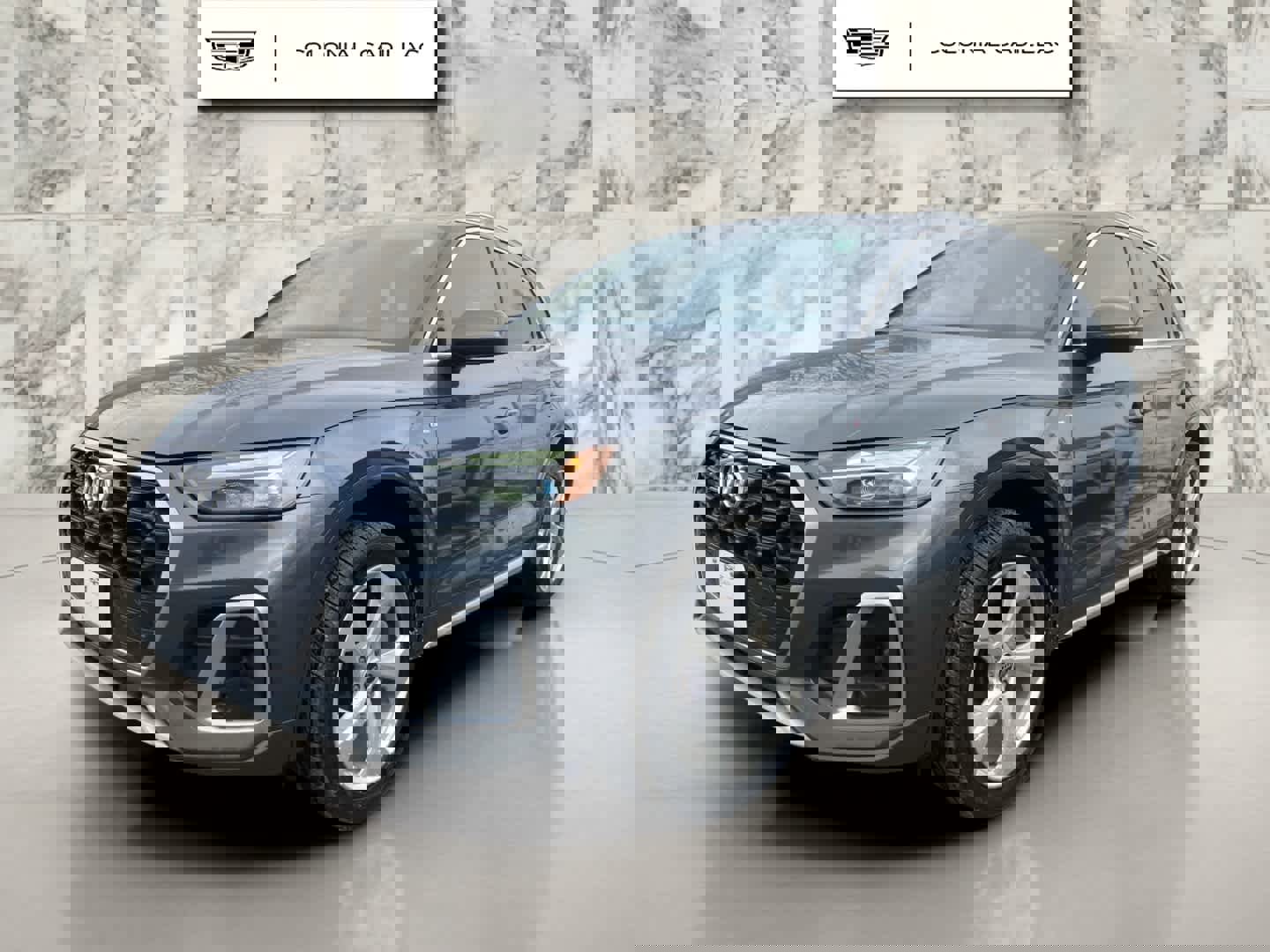 Used 2022 Audi Q5 2.0T Premium Plus image 1