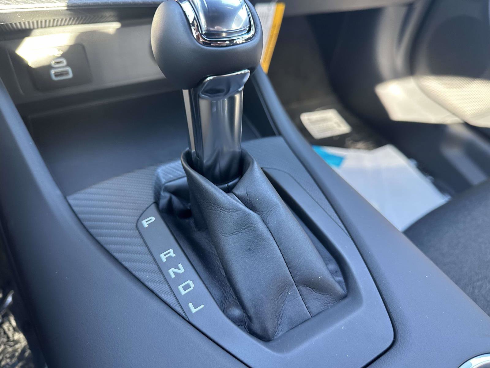 New 2026 Ford Mustang Coupe image 16