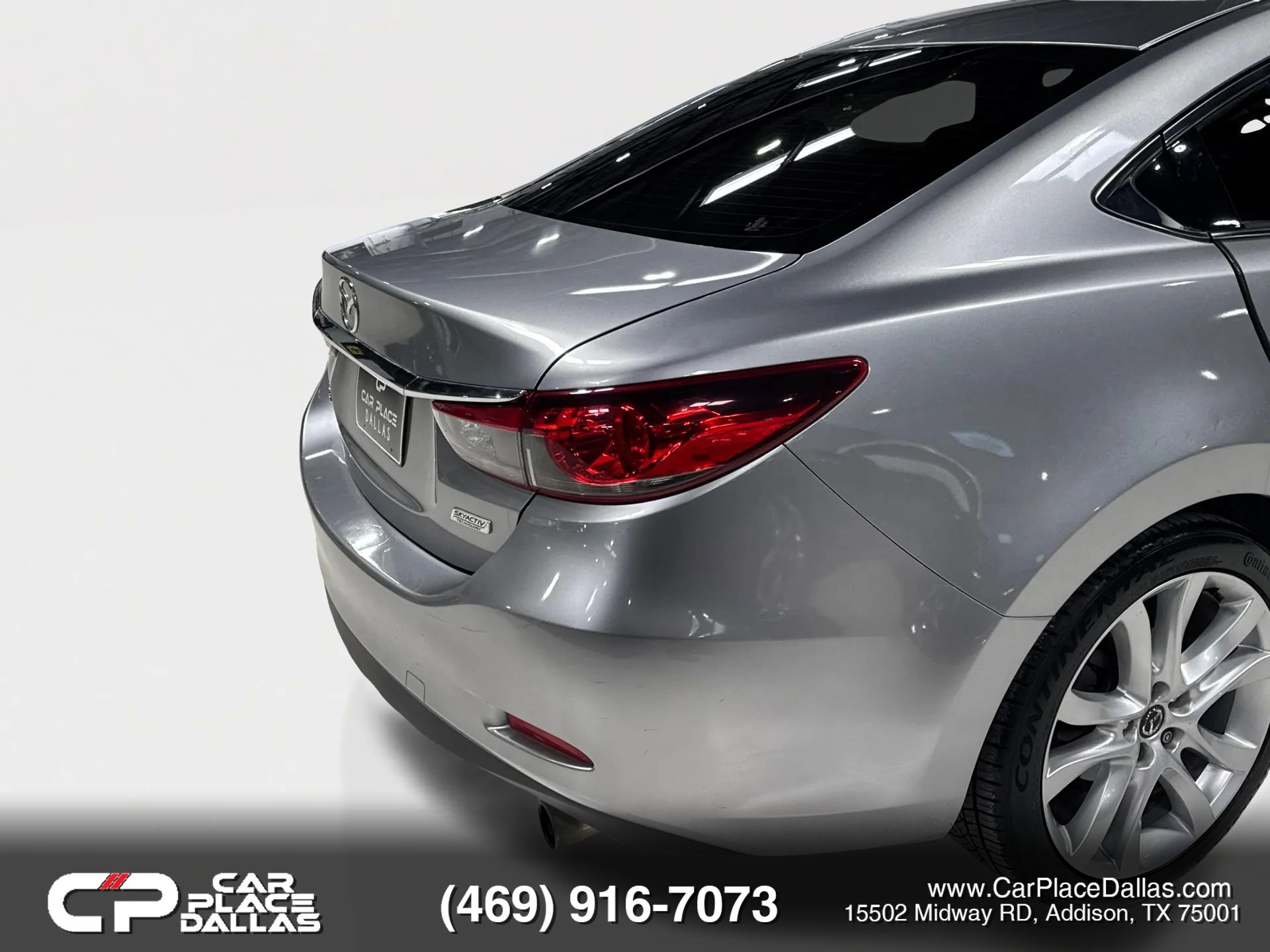 Used 2014 MAZDA MAZDA6 Touring image 14