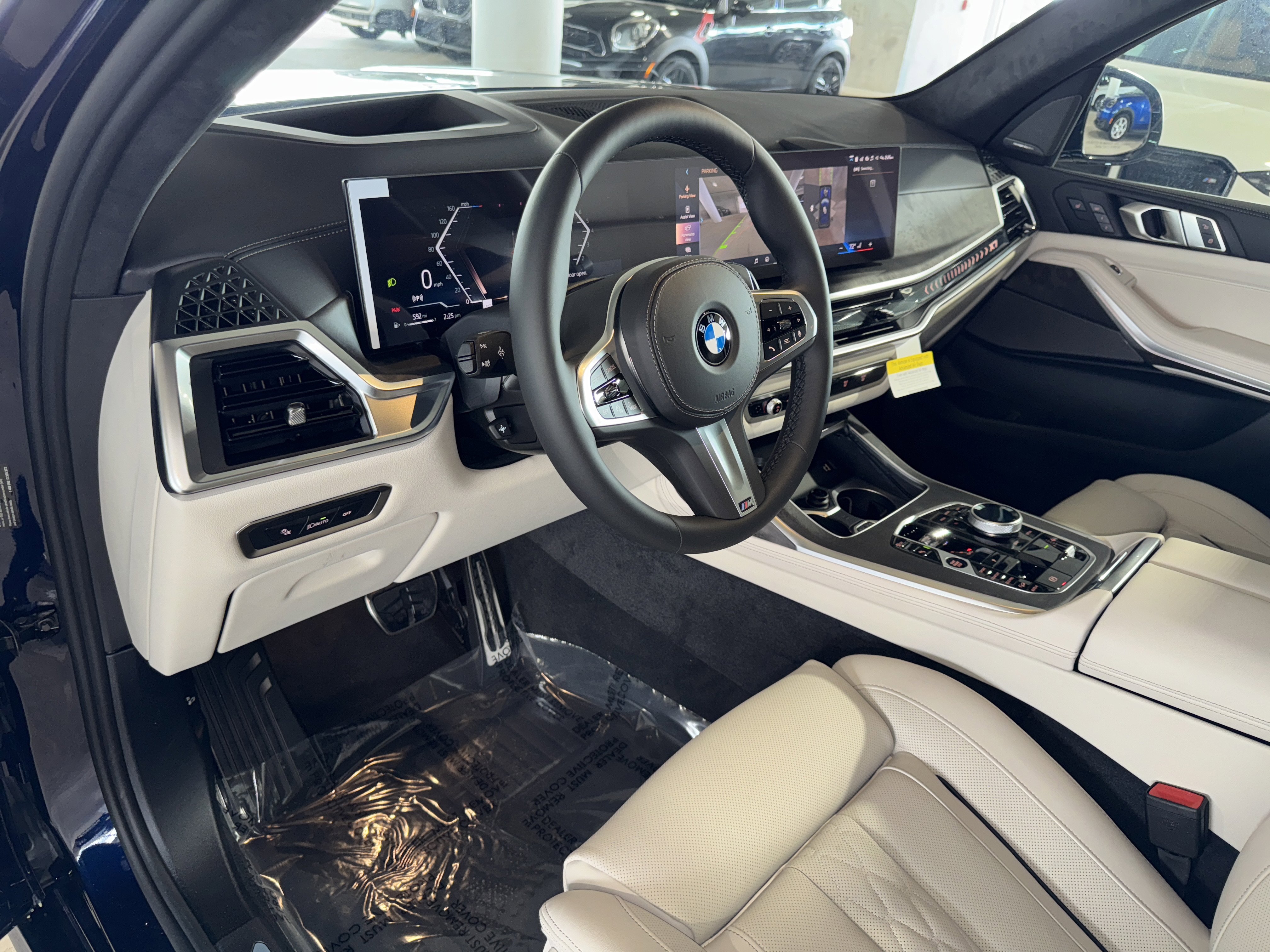 New 2026 BMW X7 xDrive40i w/ Executive Package image 15