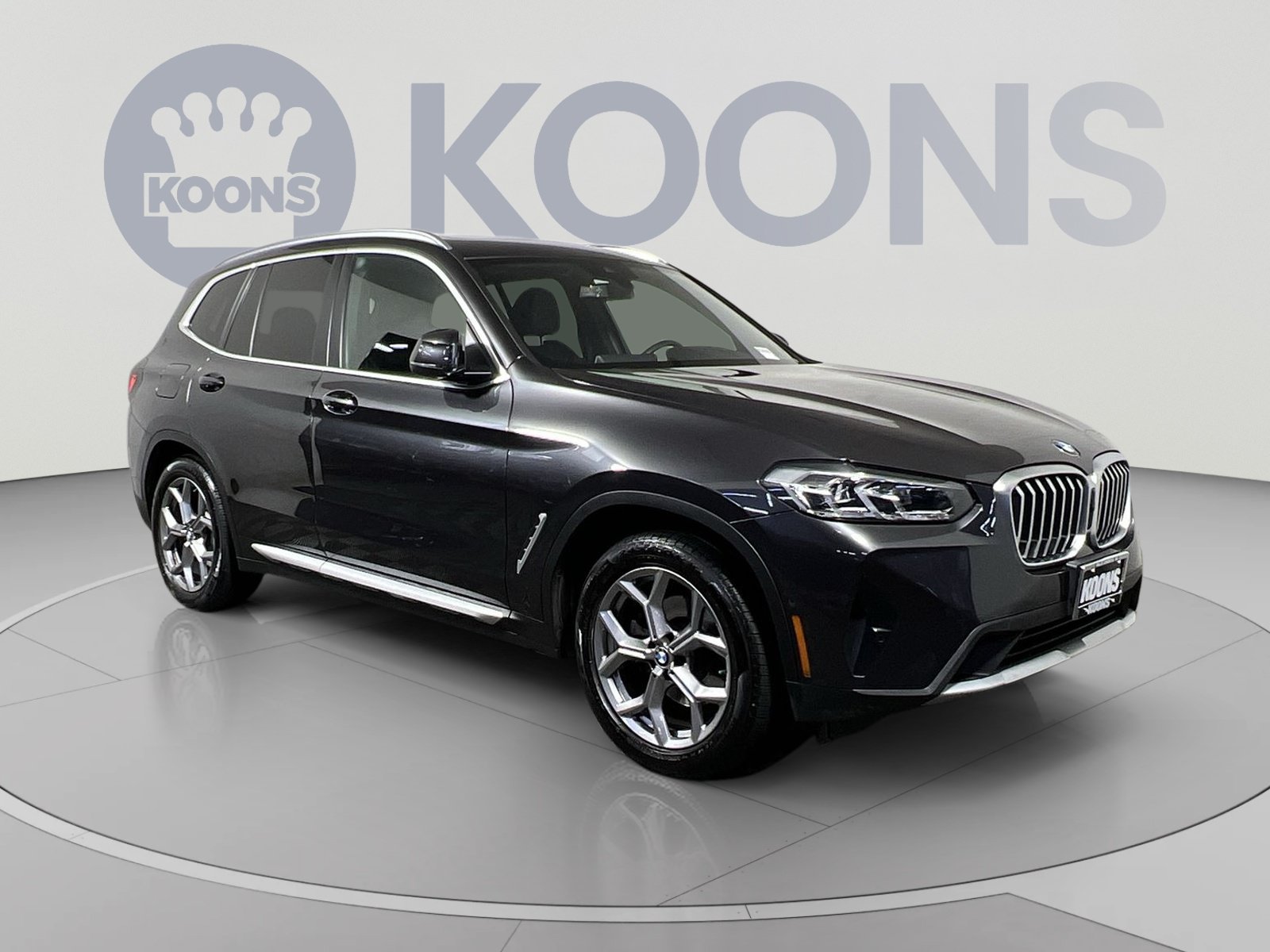 Used 2024 BMW X3 xDrive30i w/ Convenience Package AWD/4WD image 2