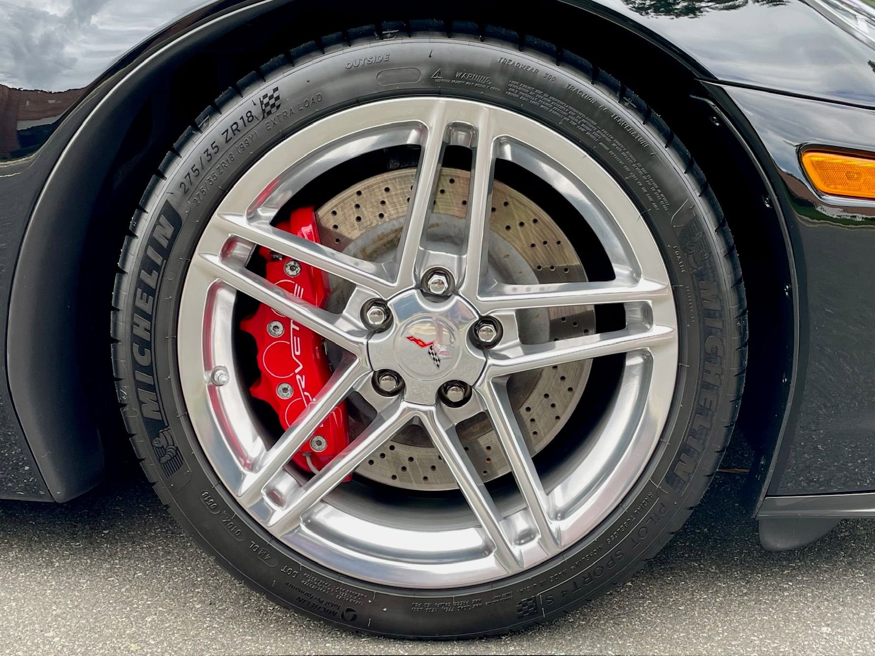 Used 2007 Chevrolet Corvette Z06 w/ Preferred Equipment Group image 30