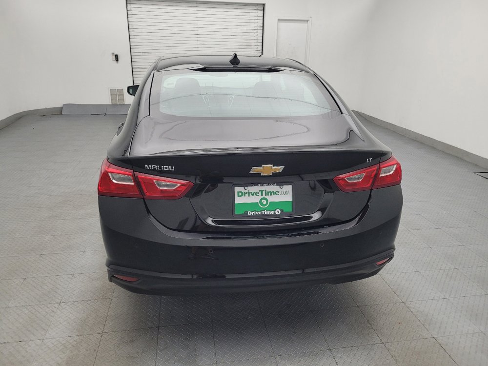 Used 2024 Chevrolet Malibu LT FWD image 6