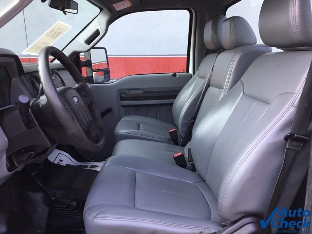 Used 2015 Ford F250 XL w/ Snow Plow Prep Package AWD/4WD image 30