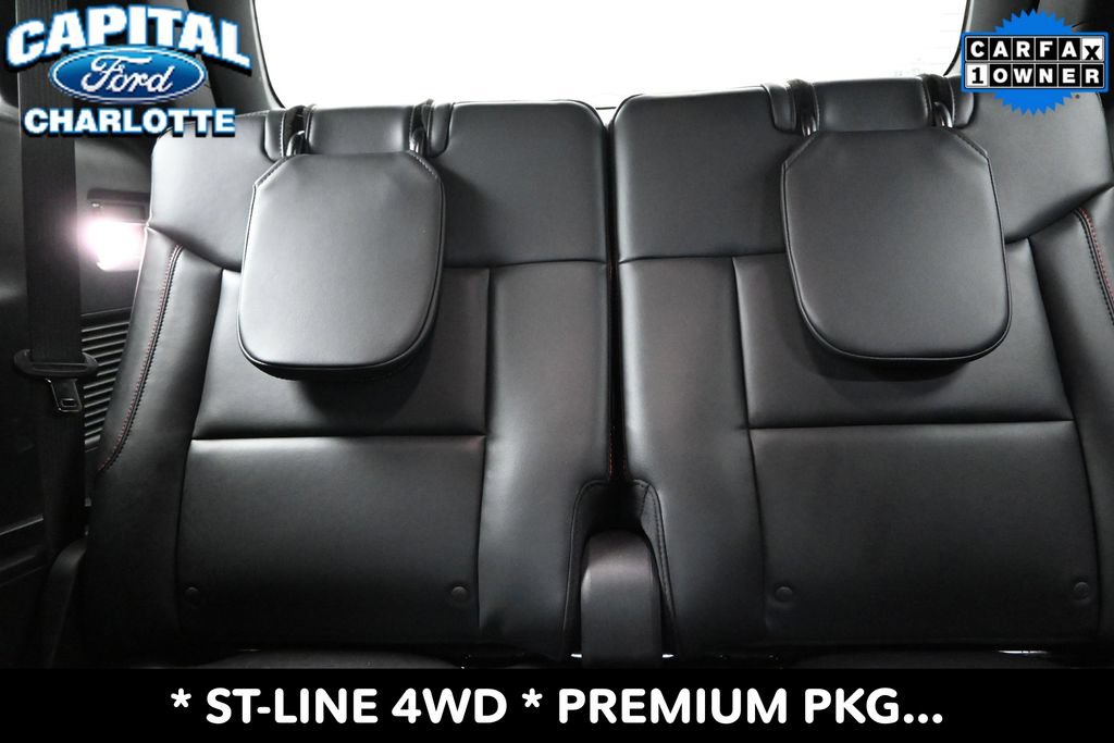 Used 2026 Ford Explorer ST-Line w/ ST-Line Street Pack AWD/4WD image 12