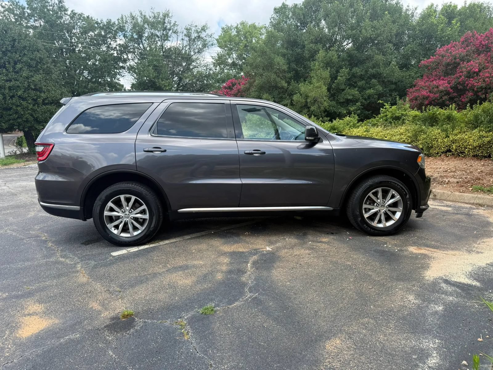 Used 2014 Dodge Durango Limited AWD/4WD image 5