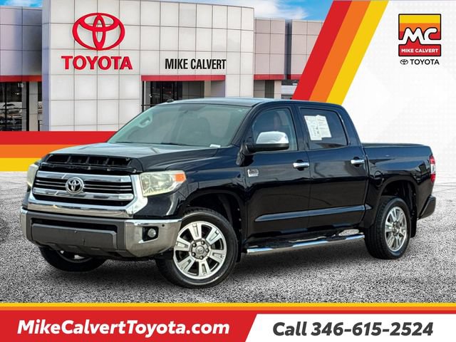 Used 2017 Toyota Tundra 1794 Edition