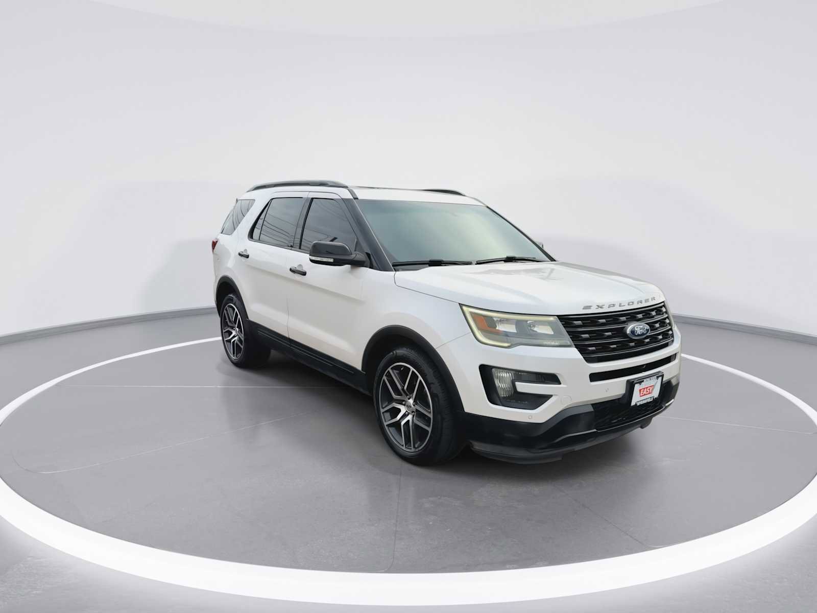 Used 2016 Ford Explorer Sport w/ Equipment Group 401A AWD/4WD video 2