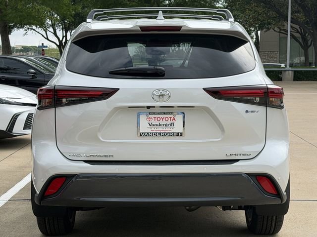 New 2026 Toyota Highlander Limited AWD/4WD image 5