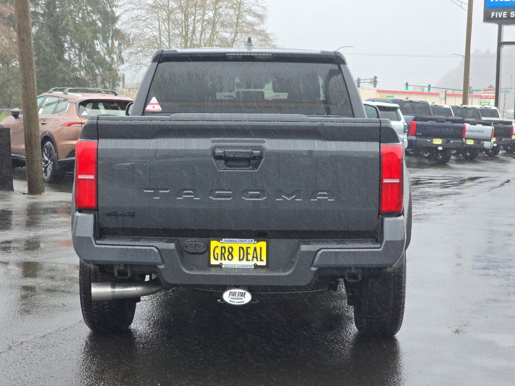 New 2026 Toyota Tacoma TRD Sport image 8