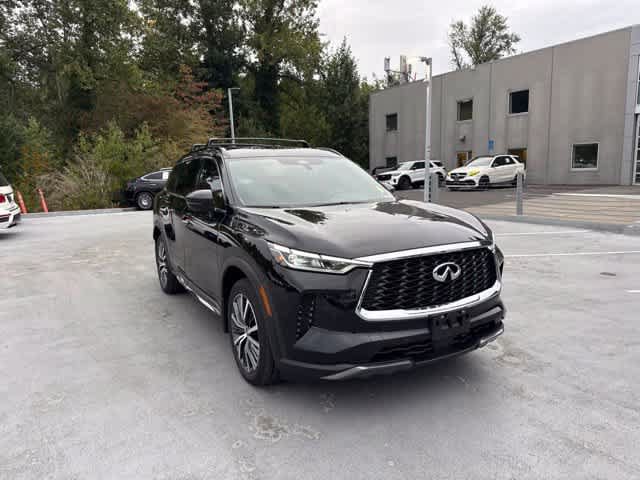 Used 2025 INFINITI QX60 Autograph w/ Cargo Package AWD/4WD image 3