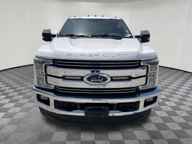 Used 2017 Ford F350 Lariat w/ Lariat Ultimate Package AWD/4WD image 13