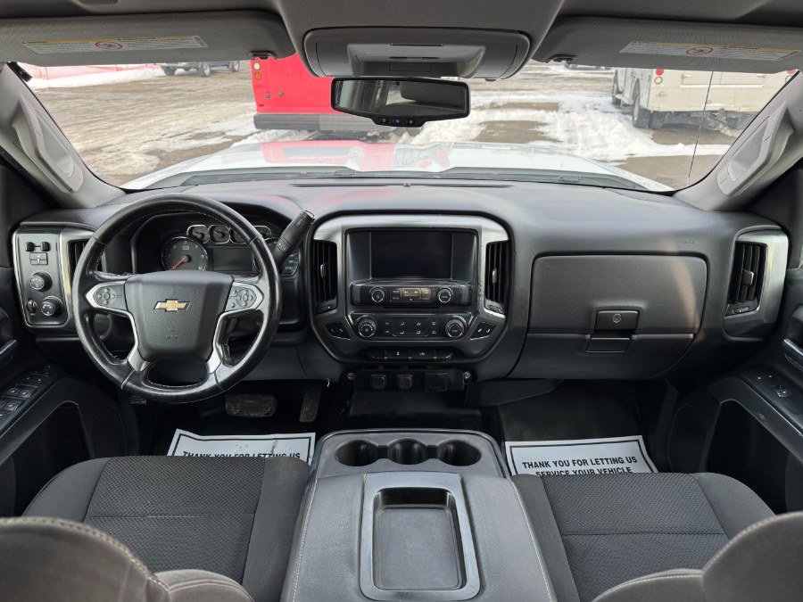 Used 2017 Chevrolet Silverado 2500 LT image 20