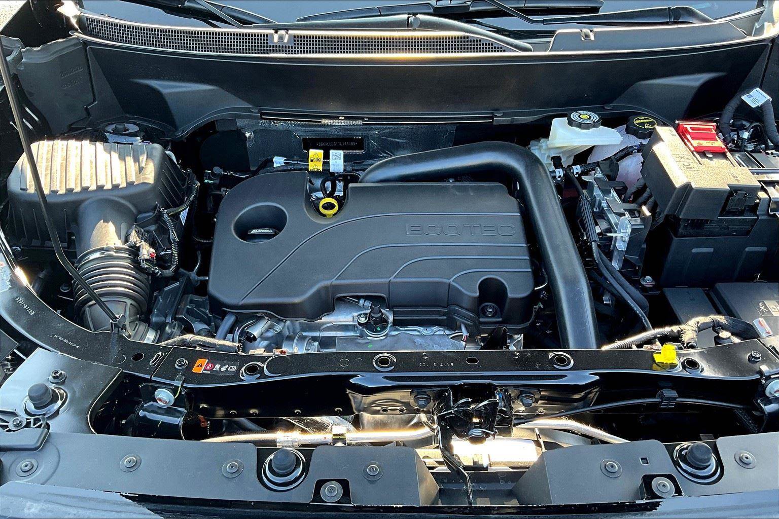 New 2026 GMC Terrain Elevation w/ Black Edition image 11