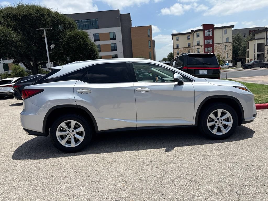 Used 2016 Lexus RX 350 FWD w/ Premium Package image 6