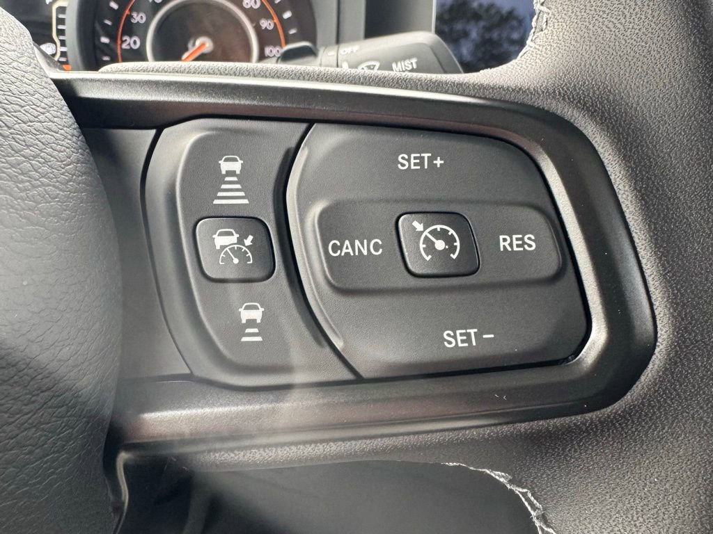 New 2026 Jeep Wrangler Sport S image 15