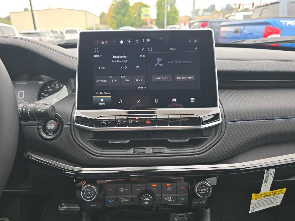 New 2026 Jeep Compass Latitude w/ Quick Order Package 29K image 12