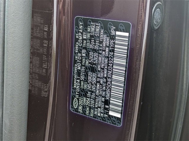 Used 2022 Hyundai Palisade Limited image 32