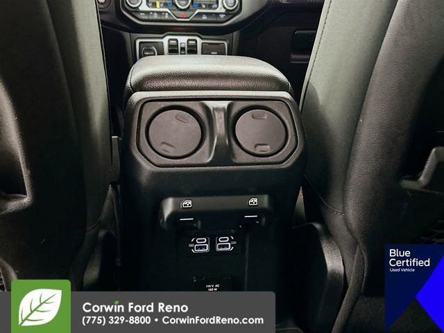 Used 2022 Jeep Wrangler Unlimited Rubicon w/ Cold Weather Group image 28