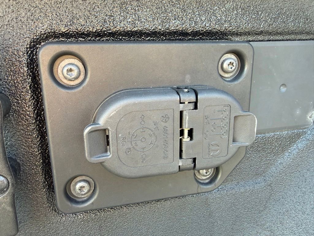 Certified 2022 RAM 2500 Tradesman AWD/4WD image 22