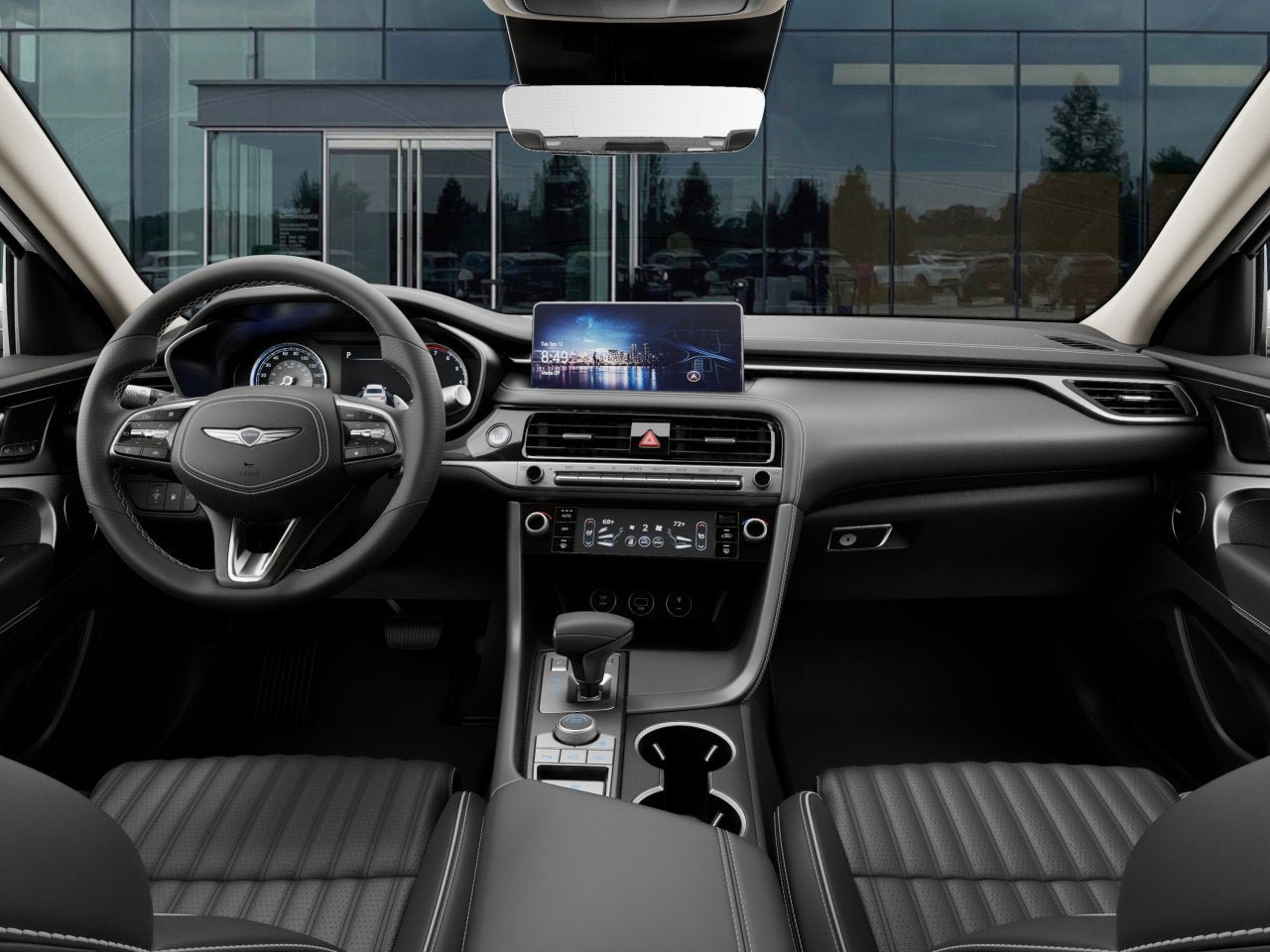 New 2026 Genesis G70 2.5T Prestige AWD/4WD image 27