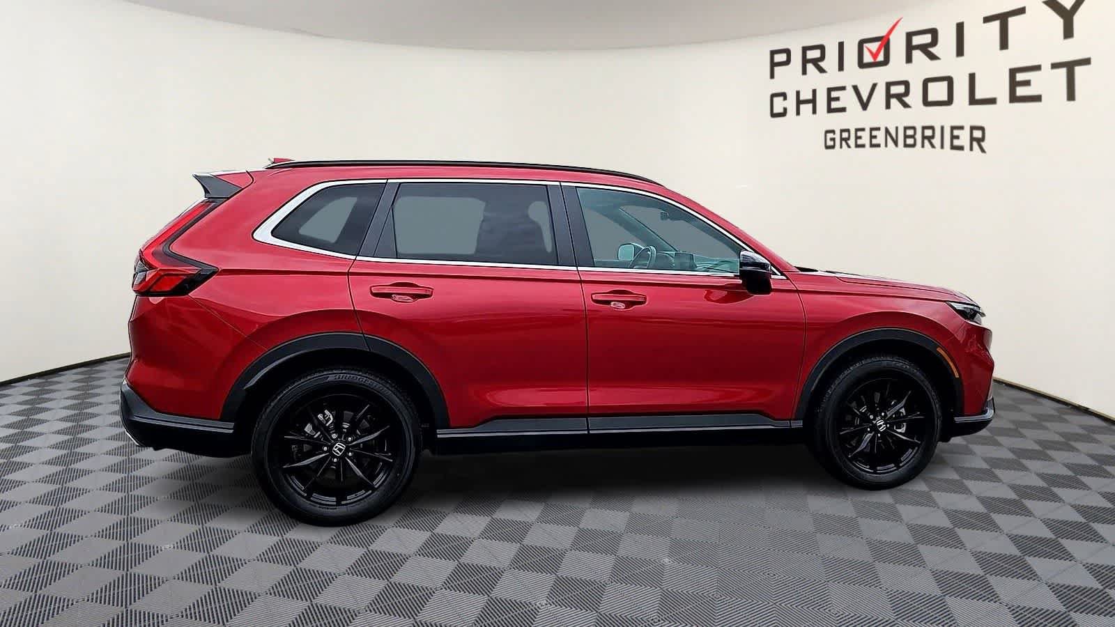 Used 2025 Honda CR-V Sport-L image 9