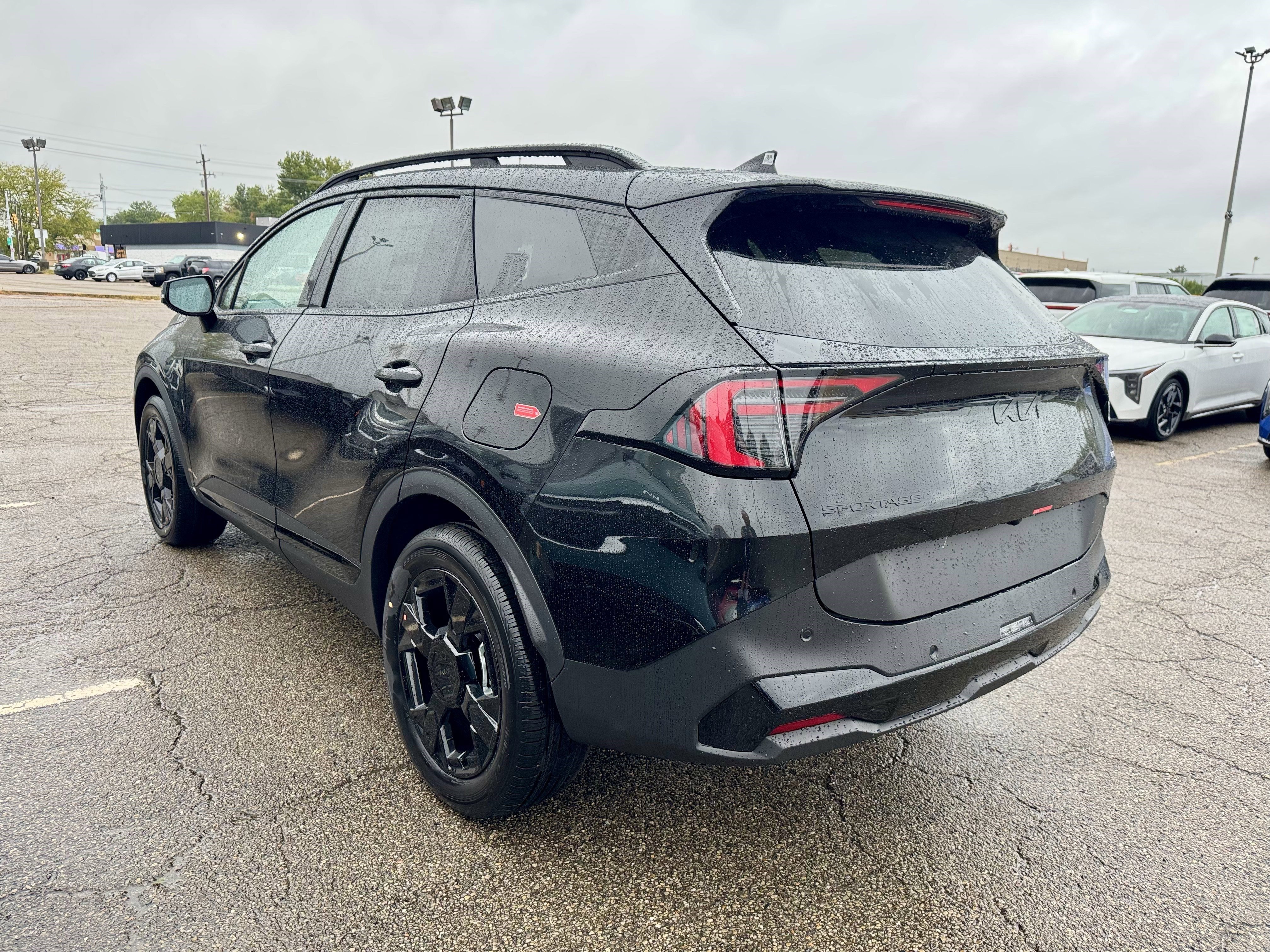 New 2026 Kia Sportage X-Line image 5