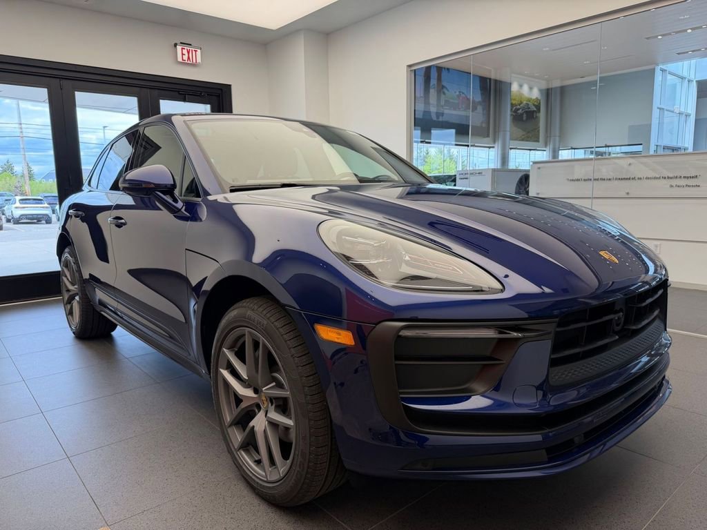 New 2026 Porsche Macan AWD/4WD image 29