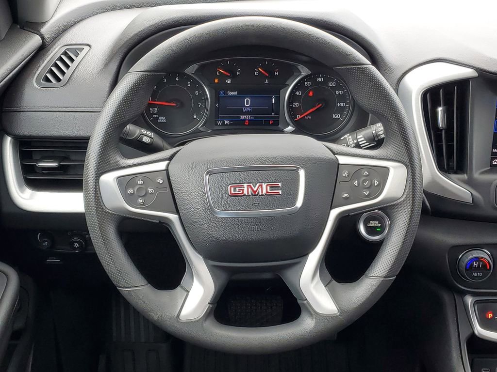 Used 2023 GMC Terrain SLE w/ Driver Convenience Package FWD image 25