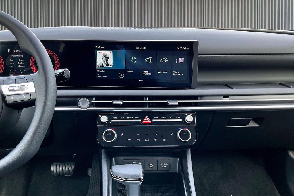 New 2026 Hyundai Tucson SEL image 8
