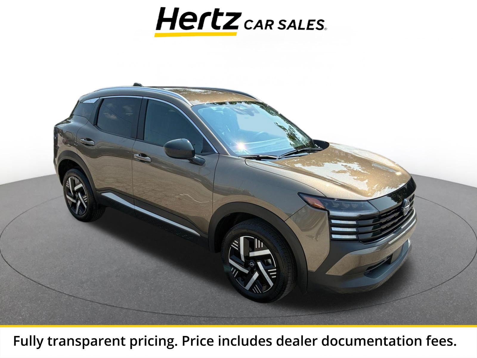 Used 2026 Nissan Kicks SV w/ Cold Weather Package