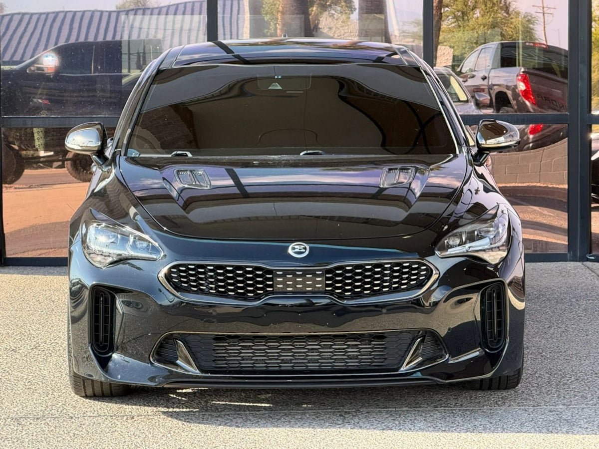 Used 2020 Kia Stinger GT1 RWD image 19