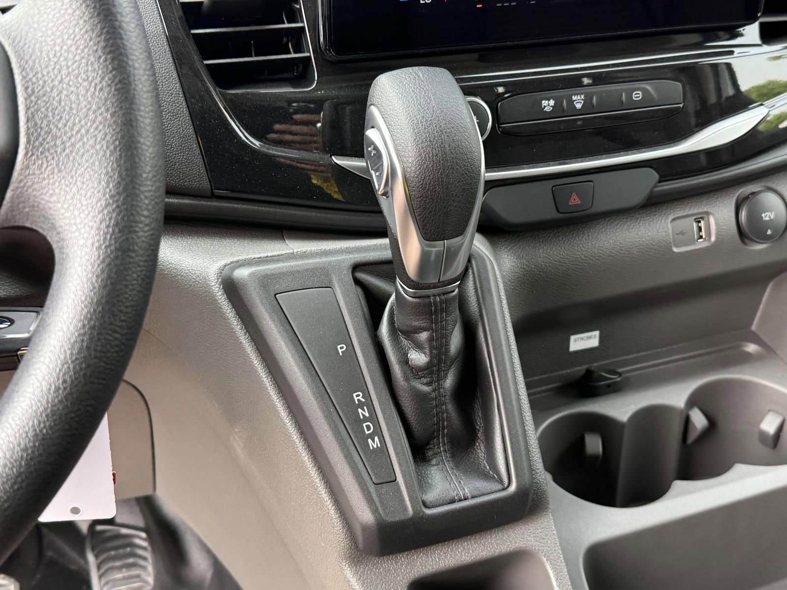 New 2025 Ford Transit 350 w/ Interior Upgrade Package RWD image 17