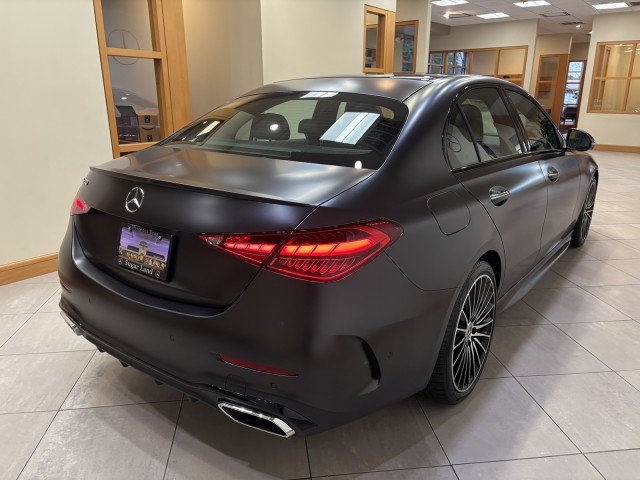New 2026 Mercedes-Benz C 300 Sedan image 5