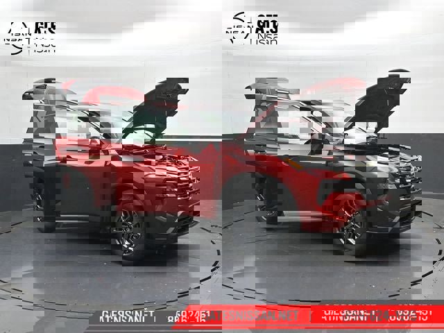 New 2026 Nissan Rogue S image 51