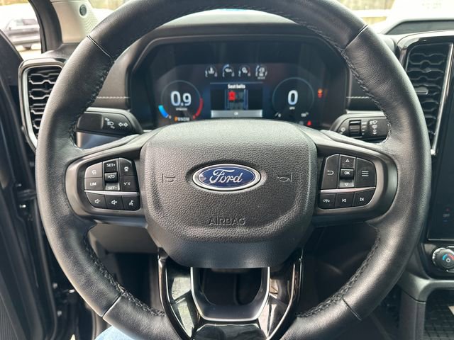 Used 2024 Ford Ranger Lariat w/ FX4 Off-Road Package image 26