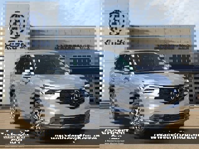 New 2025 Acura ADX AWD
