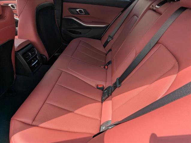 New 2025 BMW 330i xDrive Sedan image 15
