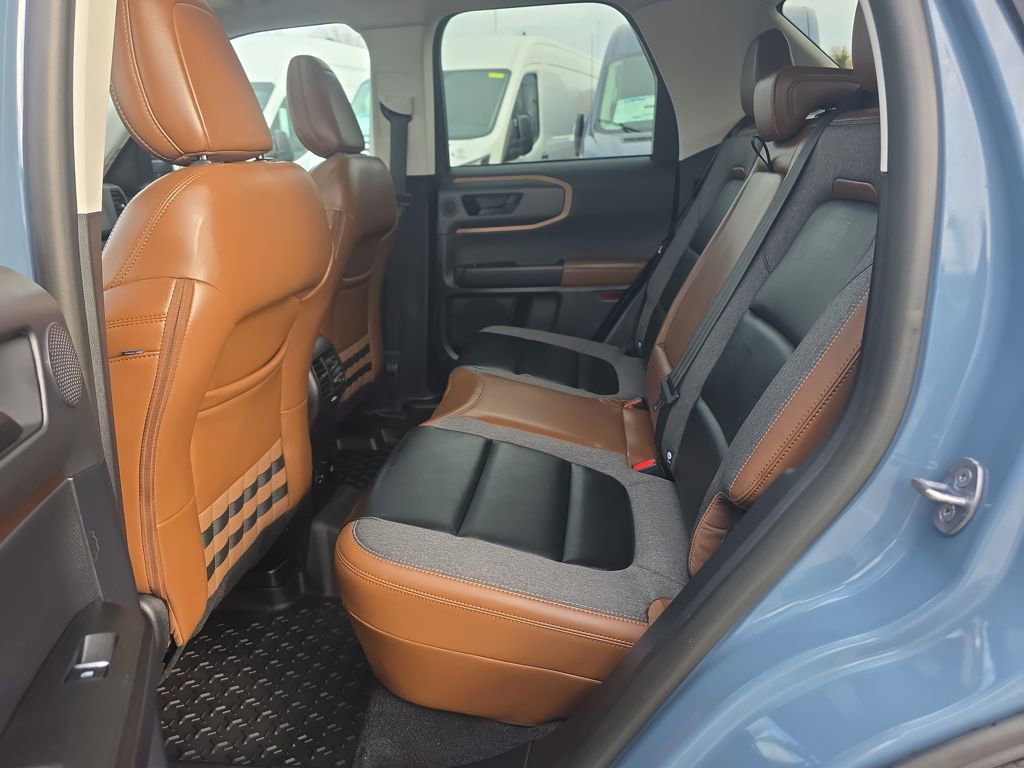 Used 2024 Ford Bronco Sport Outer Banks w/ Tech Package image 15