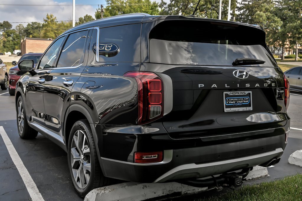 Used 2022 Hyundai Palisade SEL w/ Convenience Package image 6