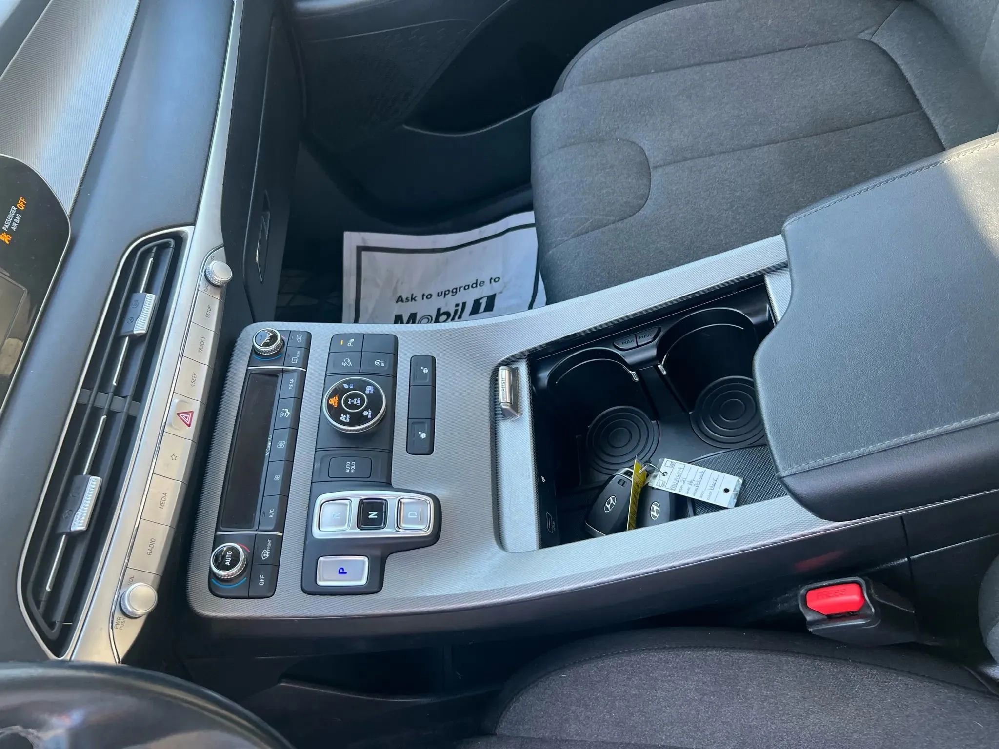 Used 2021 Hyundai Palisade SEL w/ Convenience Package image 27