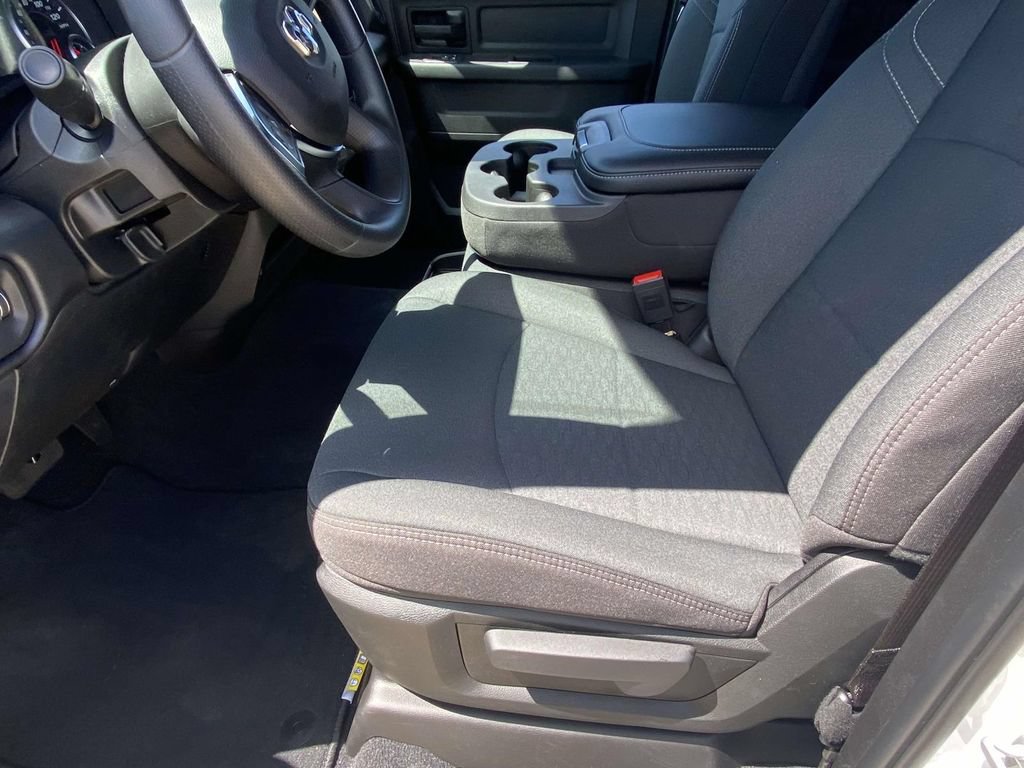New 2027 RAM 2500 Tradesman AWD/4WD image 13
