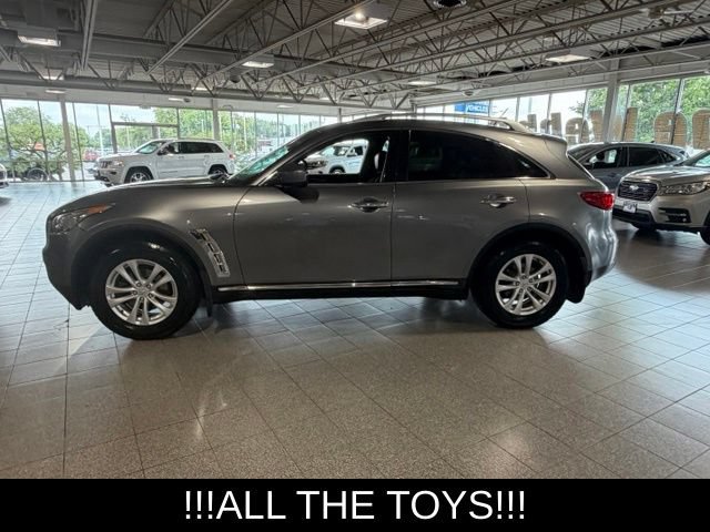 Used 2013 INFINITI FX37 AWD w/ Premium Pkg image 7