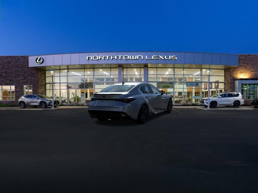 Used 2023 Lexus IS 350 F Sport w/ Memory Package image 22