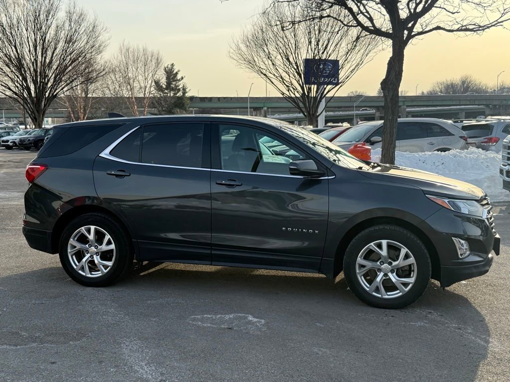 Used 2018 Chevrolet Equinox LT image 5