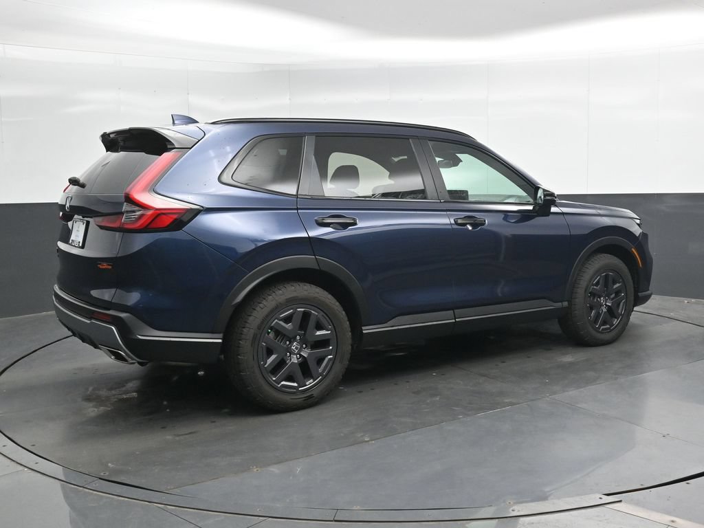 Used 2026 Honda CR-V TrailSport image 2